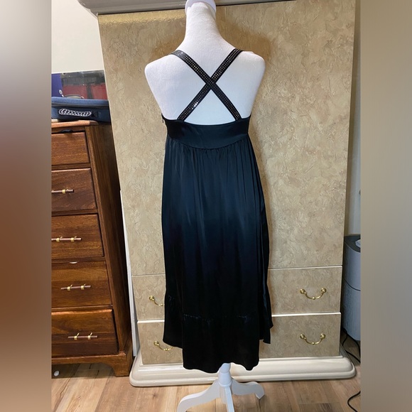 Moschino Long Crystal strap dress - Picture 9 of 15